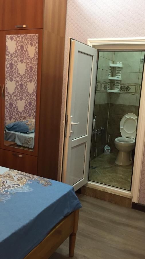 Гостевой дом Hasanovs Villa Баку