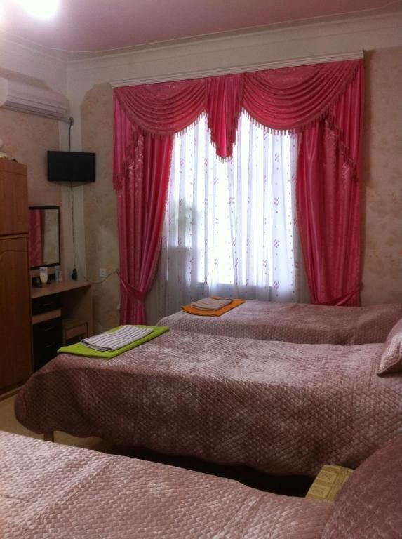 Гостевой дом Hasanovs Villa Баку