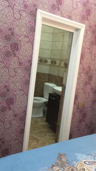 Гостевой дом Hasanovs Villa Баку Двухместный номер Делюкс с 1 кроватью (для 2 взрослых и 1 ребенка)-13