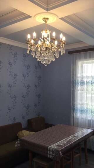 Гостевой дом Hasanovs Villa Баку Трехместный номер-33