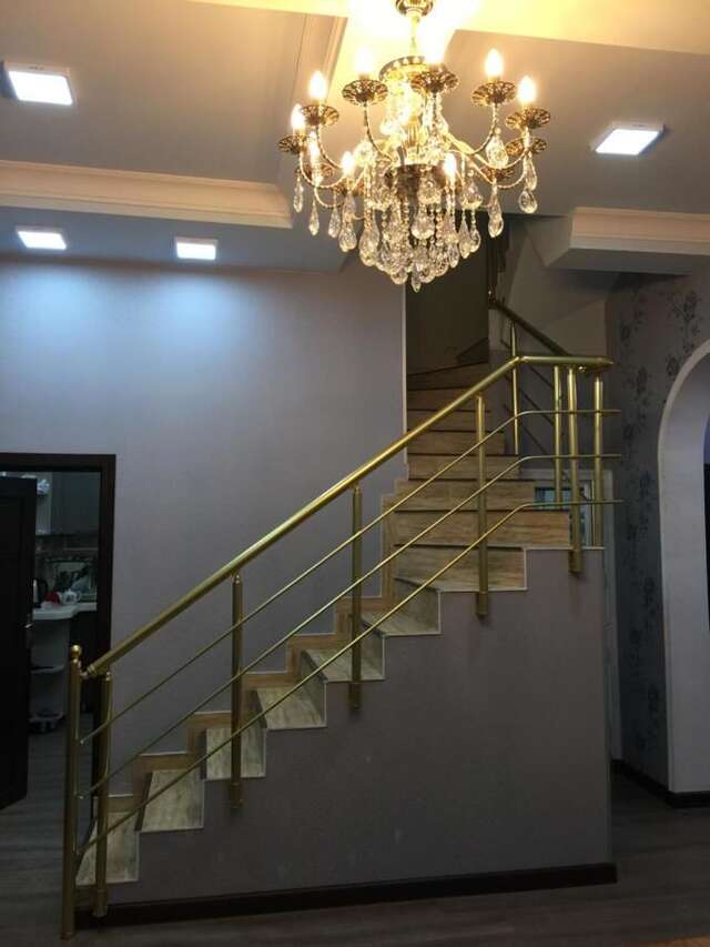 Гостевой дом Hasanovs Villa Баку-17