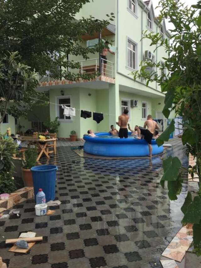 Гостевой дом Hasanovs Villa Баку-82